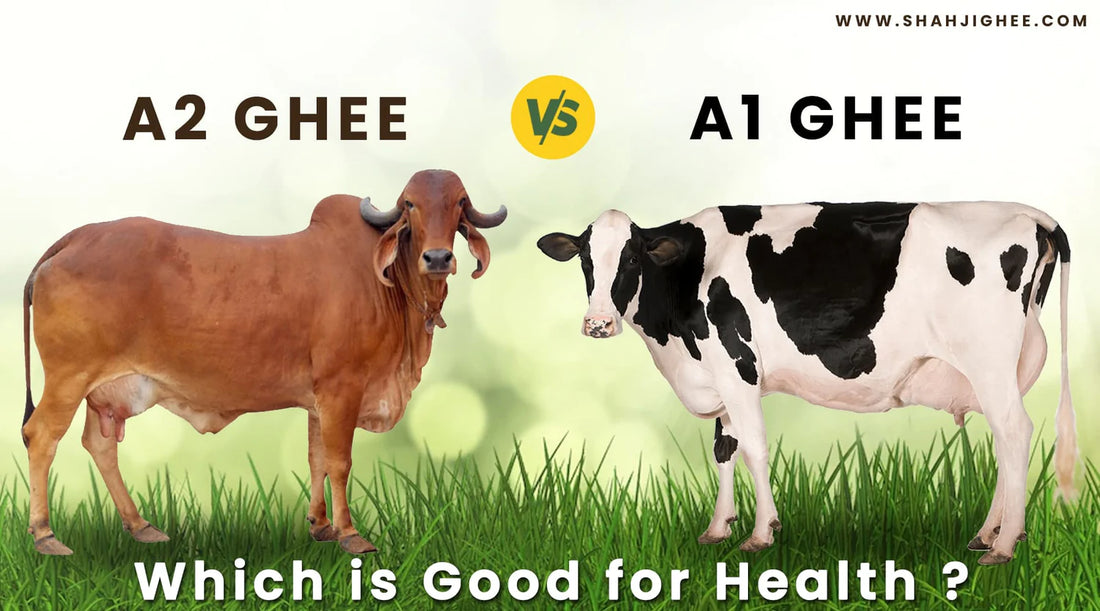 What is A2 Gir Cow Ghee and Why Should You Choose It?